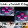 Vidalista Tadalafil 20 Mg 01